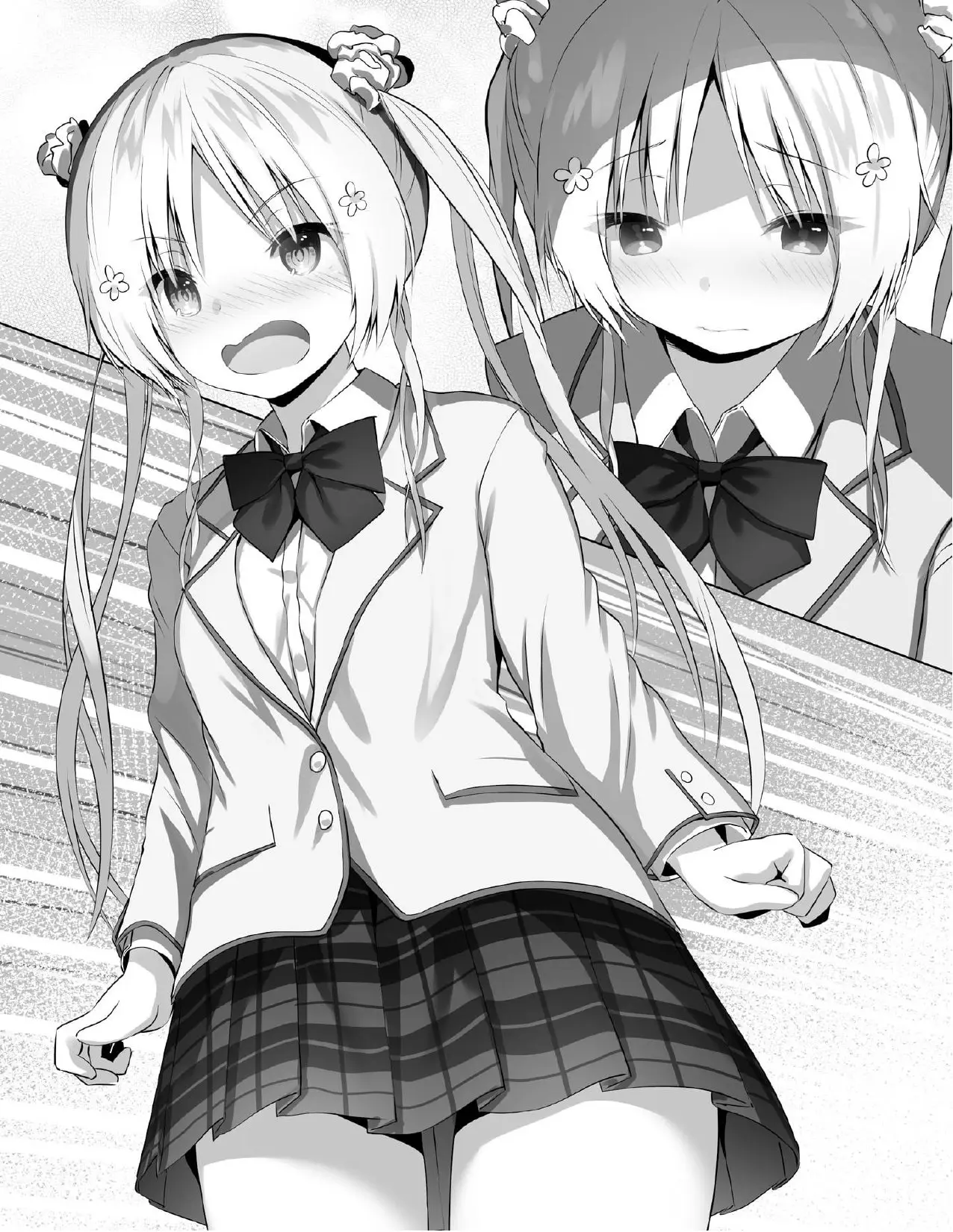Kawaikereba Hentai demo Suki ni Natte Kuremasuka? - Capítulo 46 - Página 52 - LectorTMOo