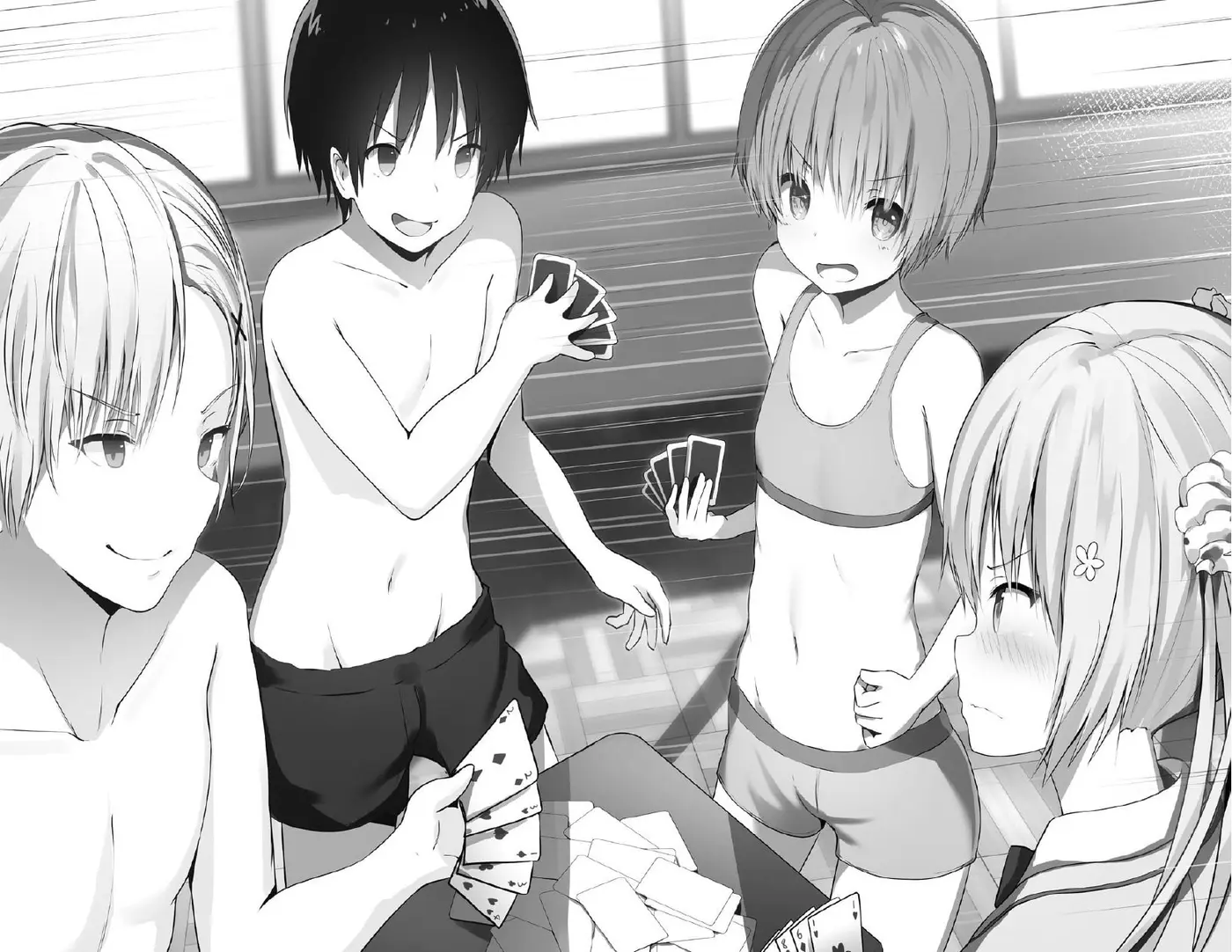 Kawaikereba Hentai demo Suki ni Natte Kuremasuka? - Capítulo 47 - Página 29 - LectorTMOo