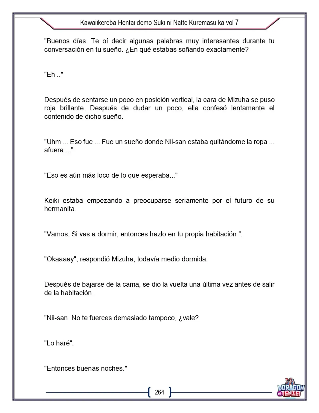 Kawaikereba Hentai demo Suki ni Natte Kuremasuka? - Capítulo 47 - Página 39 - LectorTMOo