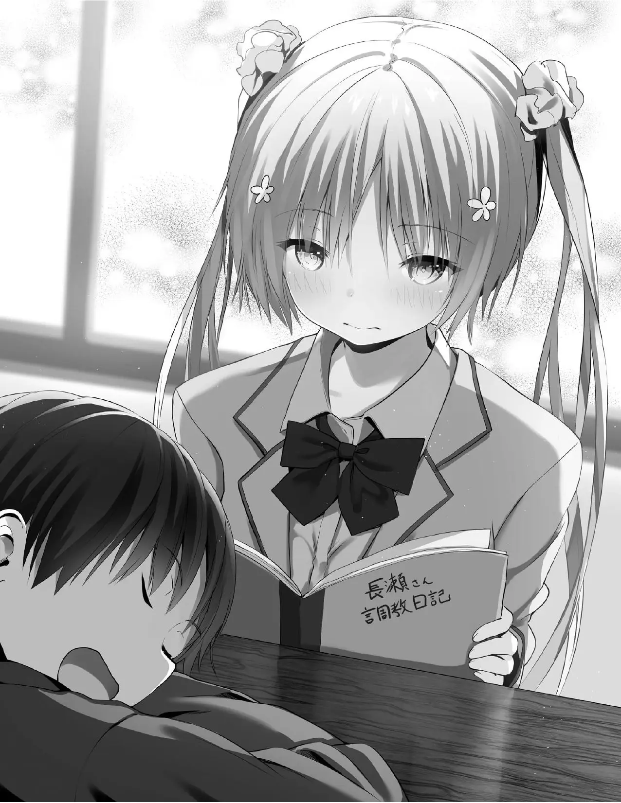 Kawaikereba Hentai demo Suki ni Natte Kuremasuka? - Capítulo 47 - Página 44 - LectorTMOo
