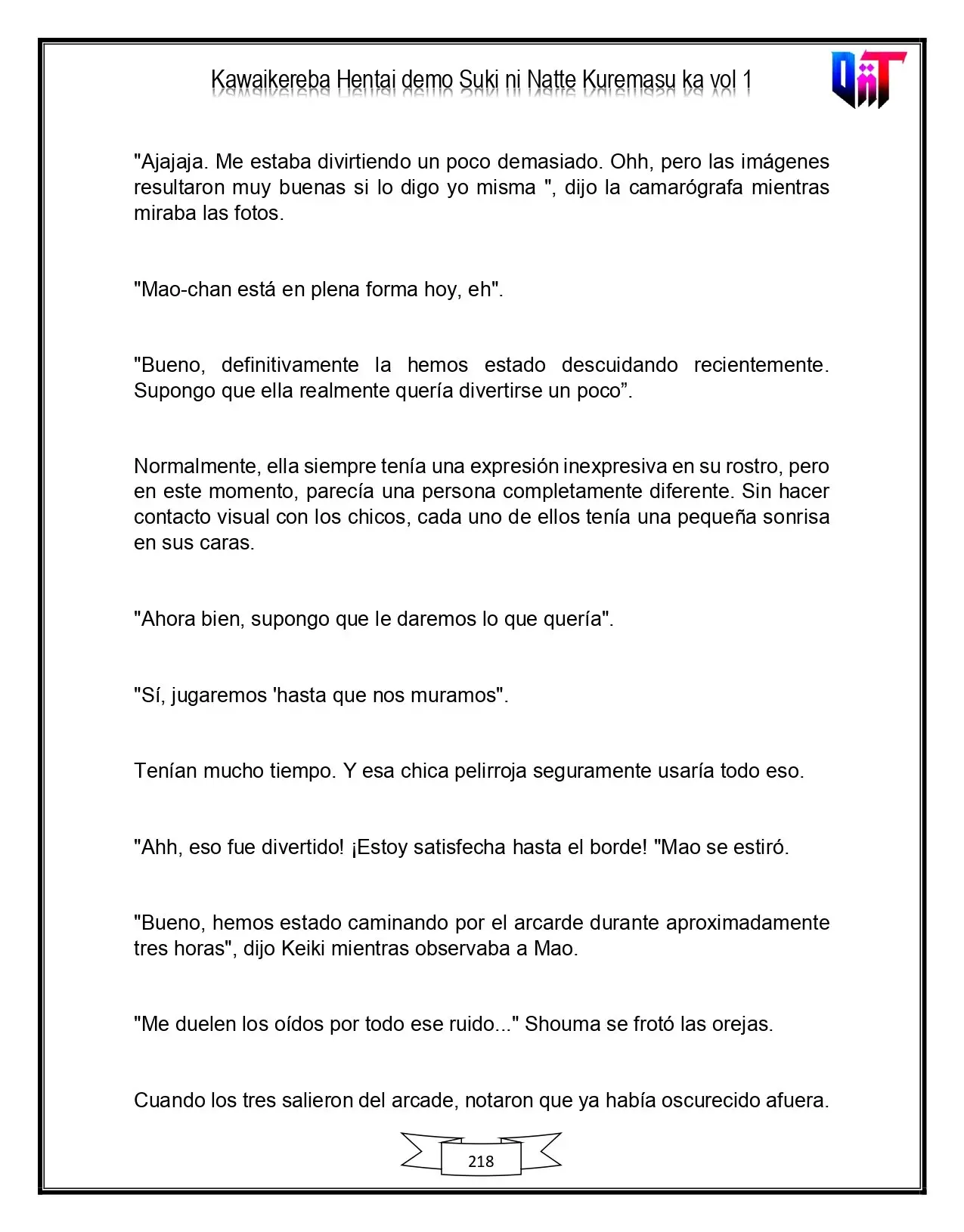Kawaikereba Hentai demo Suki ni Natte Kuremasuka? - Capítulo 5 - Página 16 - LectorTMOo