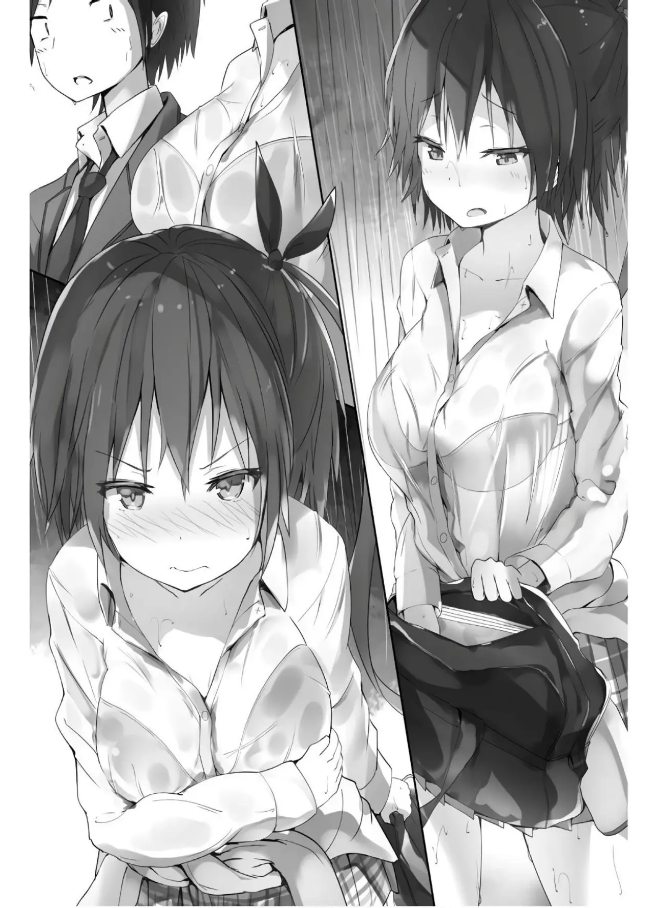 Kawaikereba Hentai demo Suki ni Natte Kuremasuka? - Capítulo 5 - Página 22 - LectorTMOo