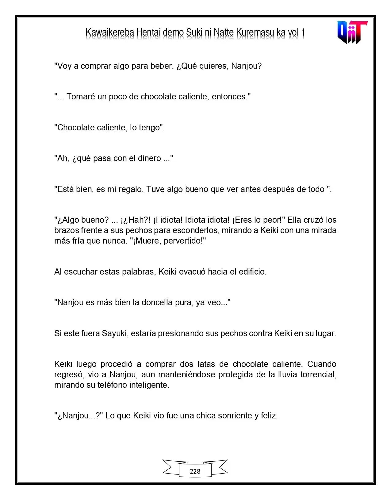 Kawaikereba Hentai demo Suki ni Natte Kuremasuka? - Capítulo 5 - Página 26 - LectorTMOo