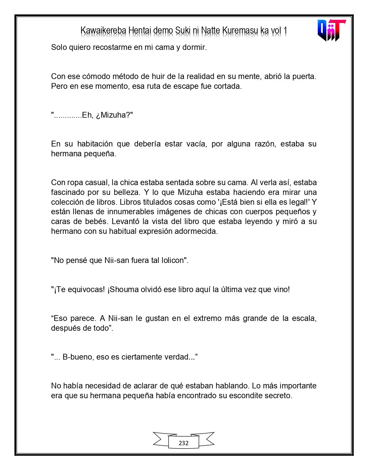 Kawaikereba Hentai demo Suki ni Natte Kuremasuka? - Capítulo 5 - Página 30 - LectorTMOo