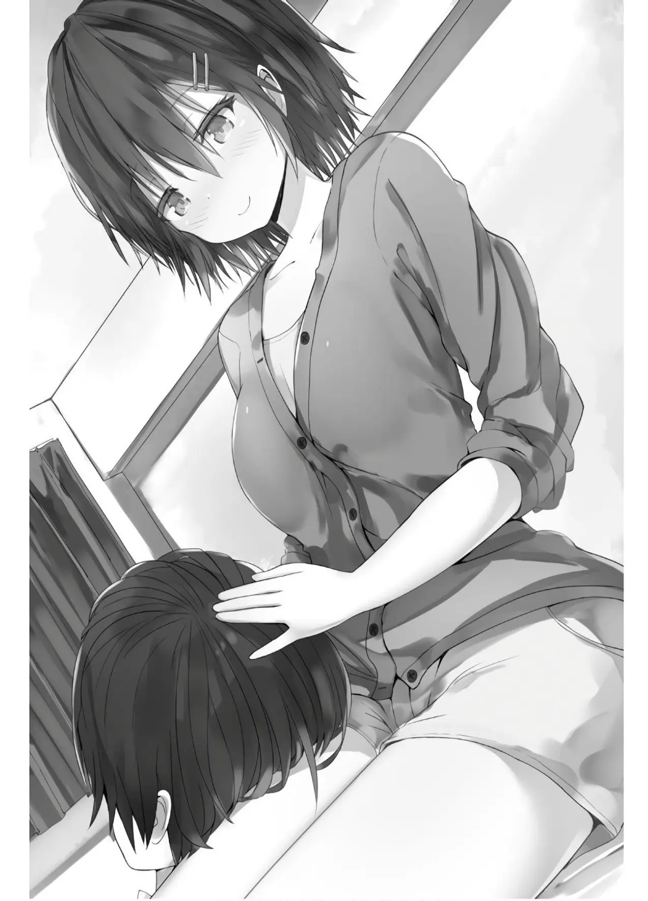 Kawaikereba Hentai demo Suki ni Natte Kuremasuka? - Capítulo 5 - Página 33 - LectorTMOo