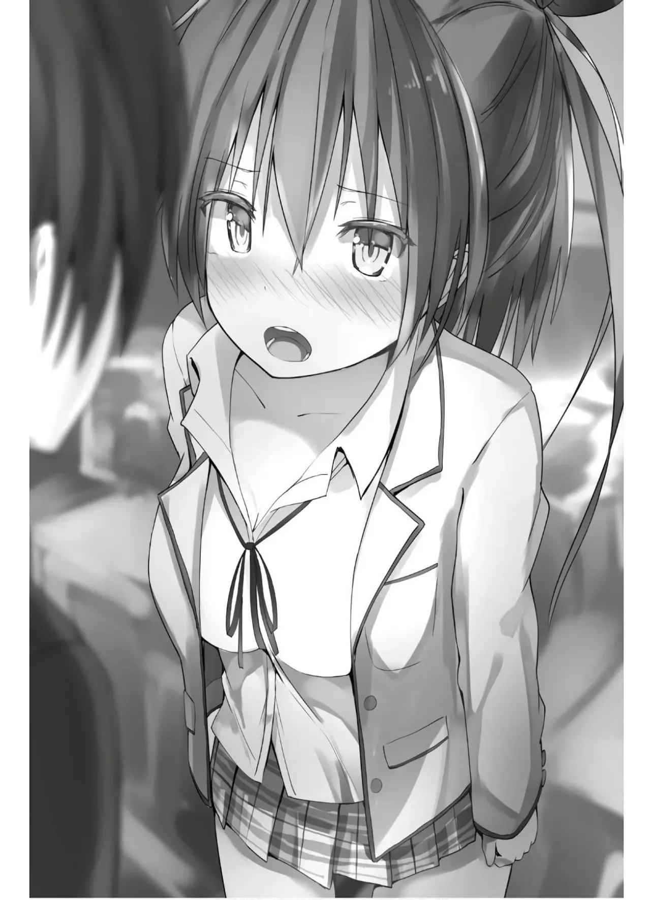 Kawaikereba Hentai demo Suki ni Natte Kuremasuka? - Capítulo 5 - Página 40 - LectorTMOo