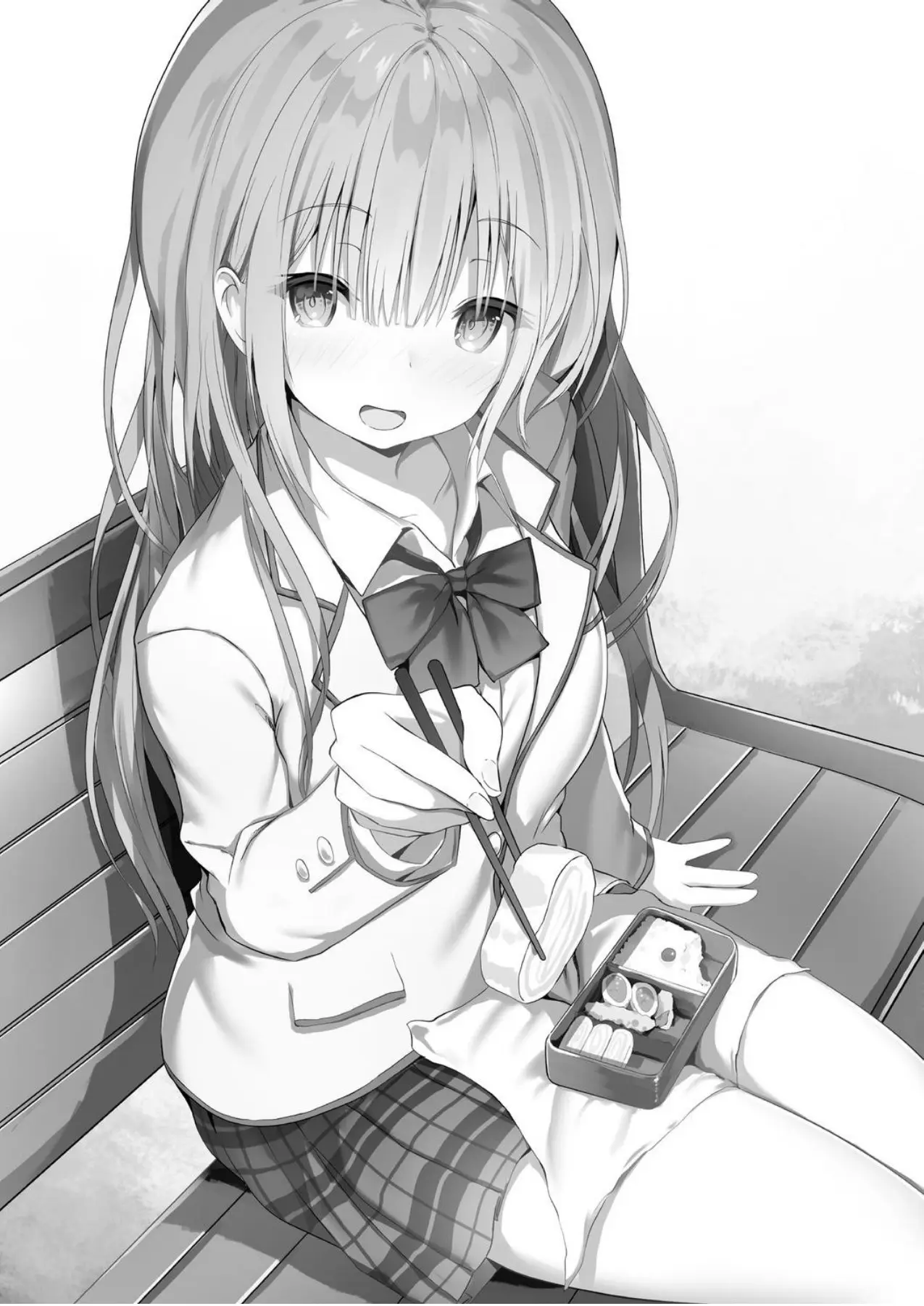 Kawaikereba Hentai demo Suki ni Natte Kuremasuka? - Capítulo 50 - Página 9 - LectorTMOo