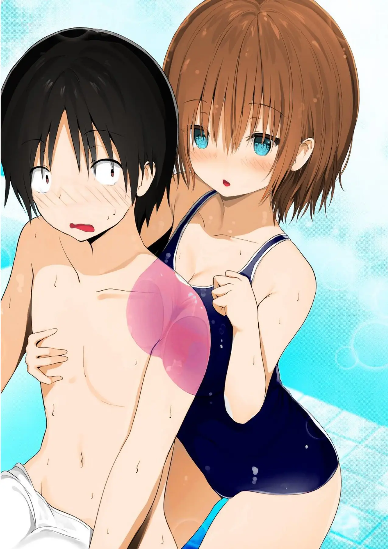 Kawaikereba Hentai demo Suki ni Natte Kuremasuka? - Capítulo 50 - Página 38 - LectorTMOo