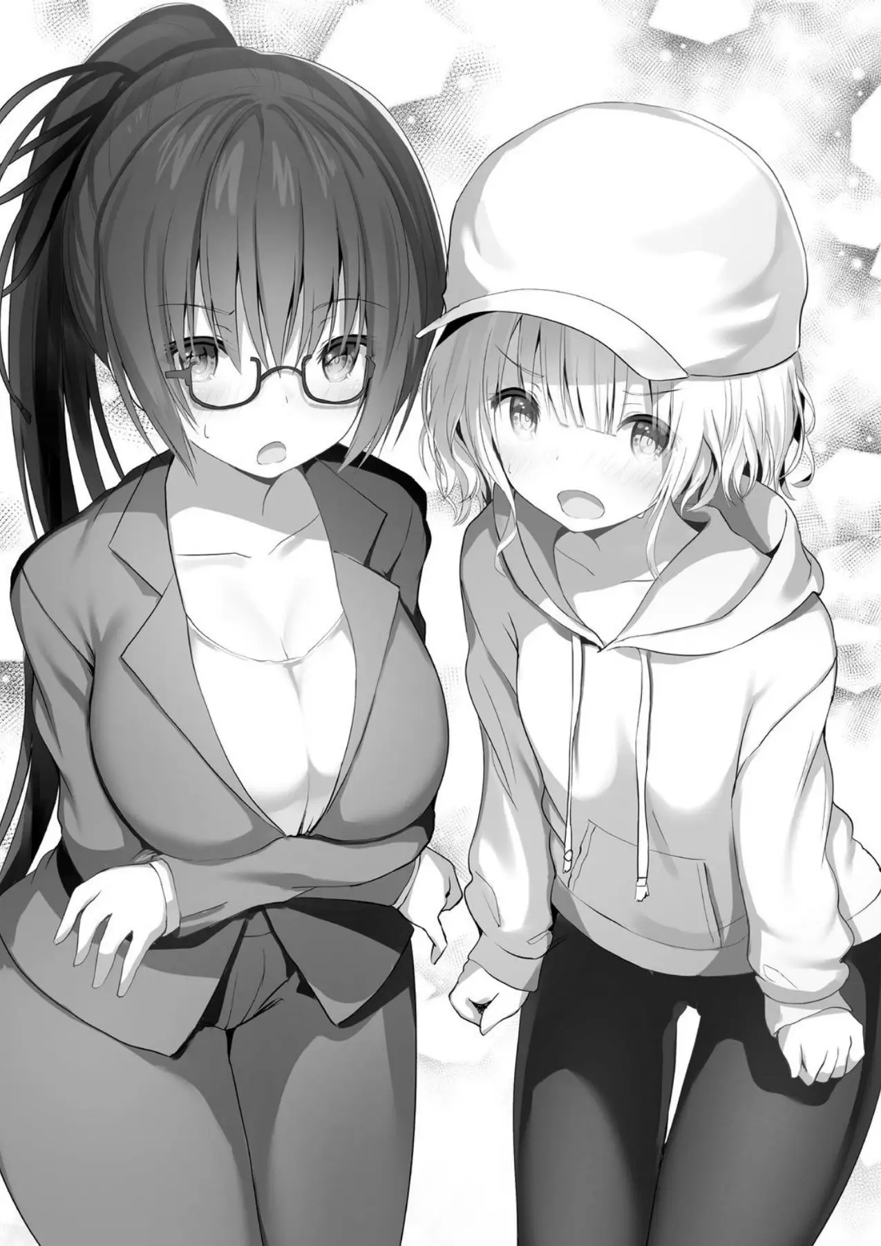 Kawaikereba Hentai demo Suki ni Natte Kuremasuka? - Capítulo 51 - Página 38 - LectorTMOo