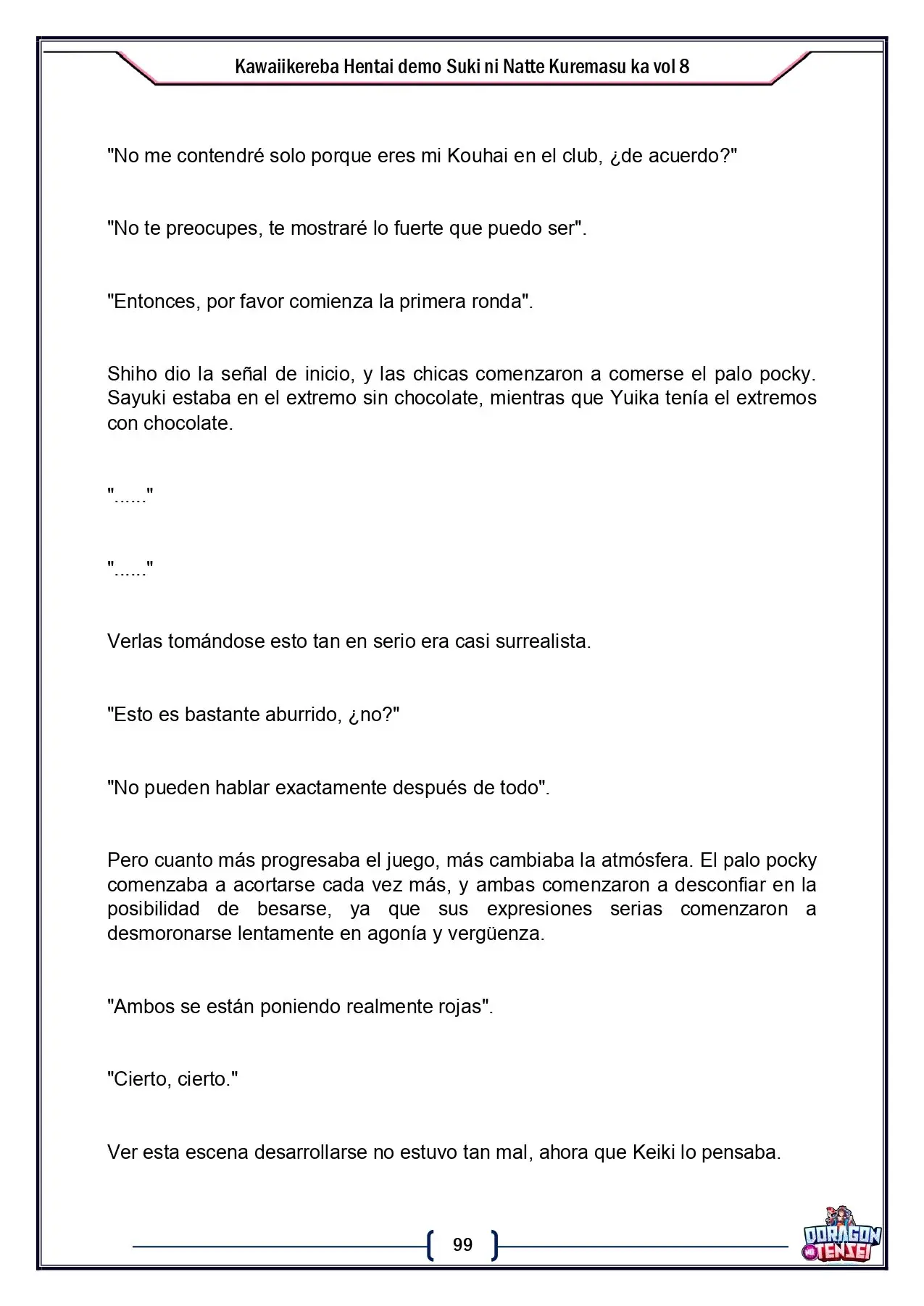 Kawaikereba Hentai demo Suki ni Natte Kuremasuka? - Capítulo 51 - Página 43 - LectorTMOo