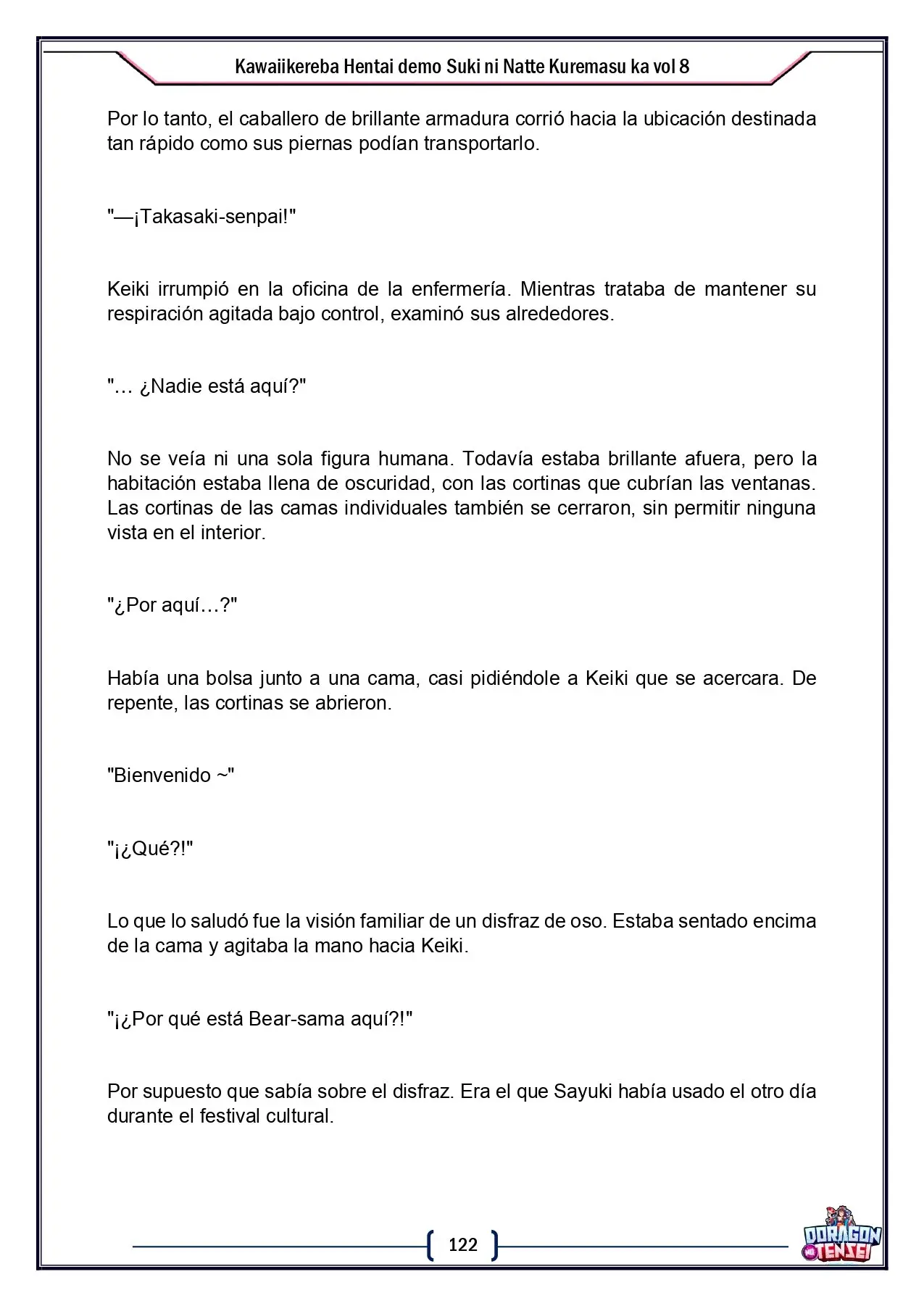 Kawaikereba Hentai demo Suki ni Natte Kuremasuka? - Capítulo 52 - Página 14 - LectorTMOo