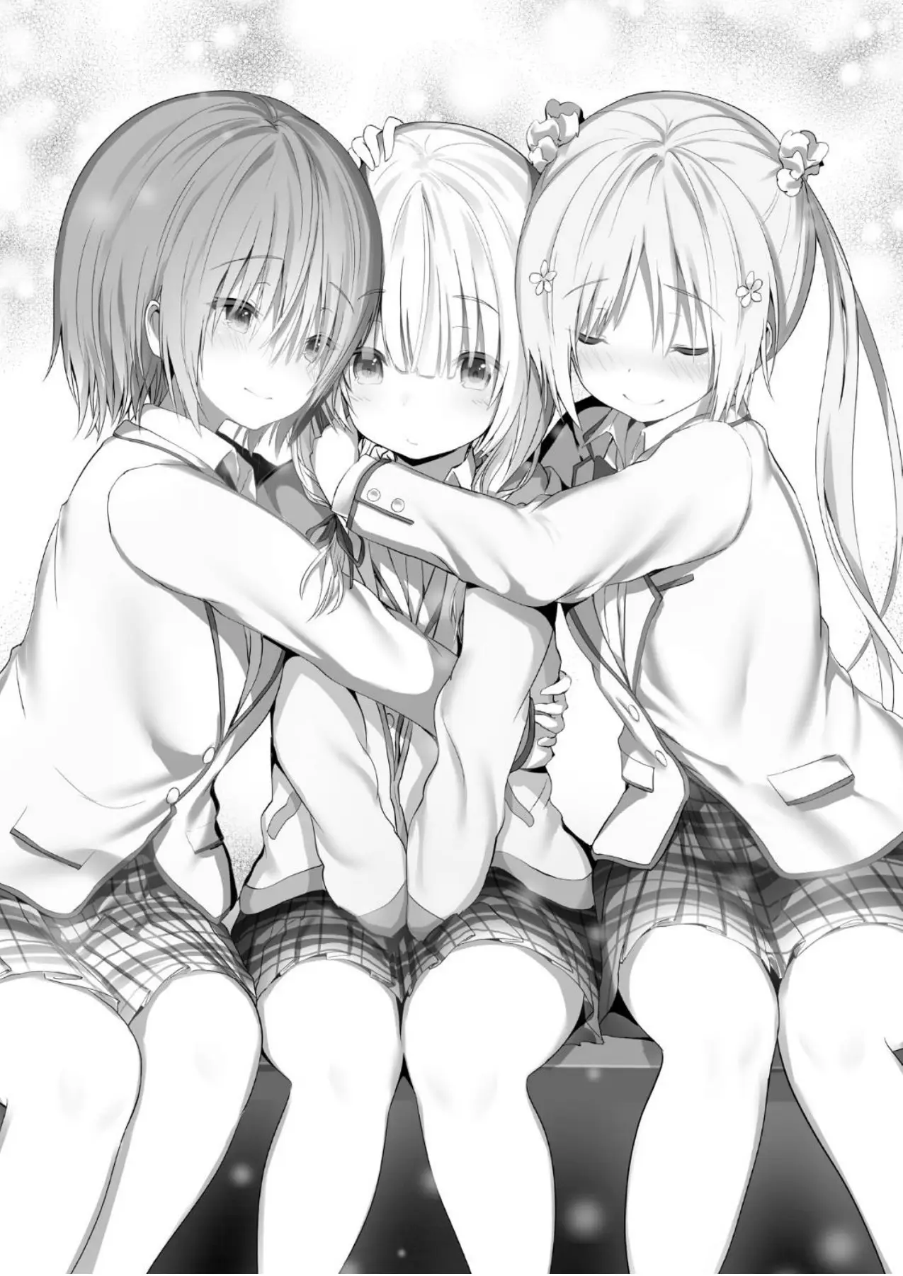 Kawaikereba Hentai demo Suki ni Natte Kuremasuka? - Capítulo 53 - Página 6 - LectorTMOo