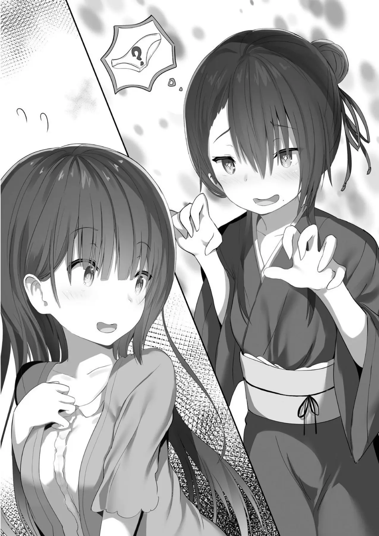Kawaikereba Hentai demo Suki ni Natte Kuremasuka? - Capítulo 54 - Página 29 - LectorTMOo
