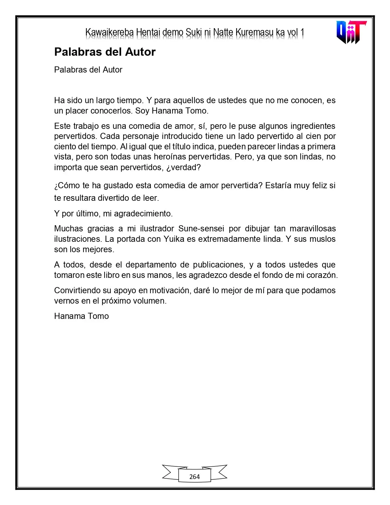 Kawaikereba Hentai demo Suki ni Natte Kuremasuka? - Capítulo 6 - Página 10 - LectorTMOo