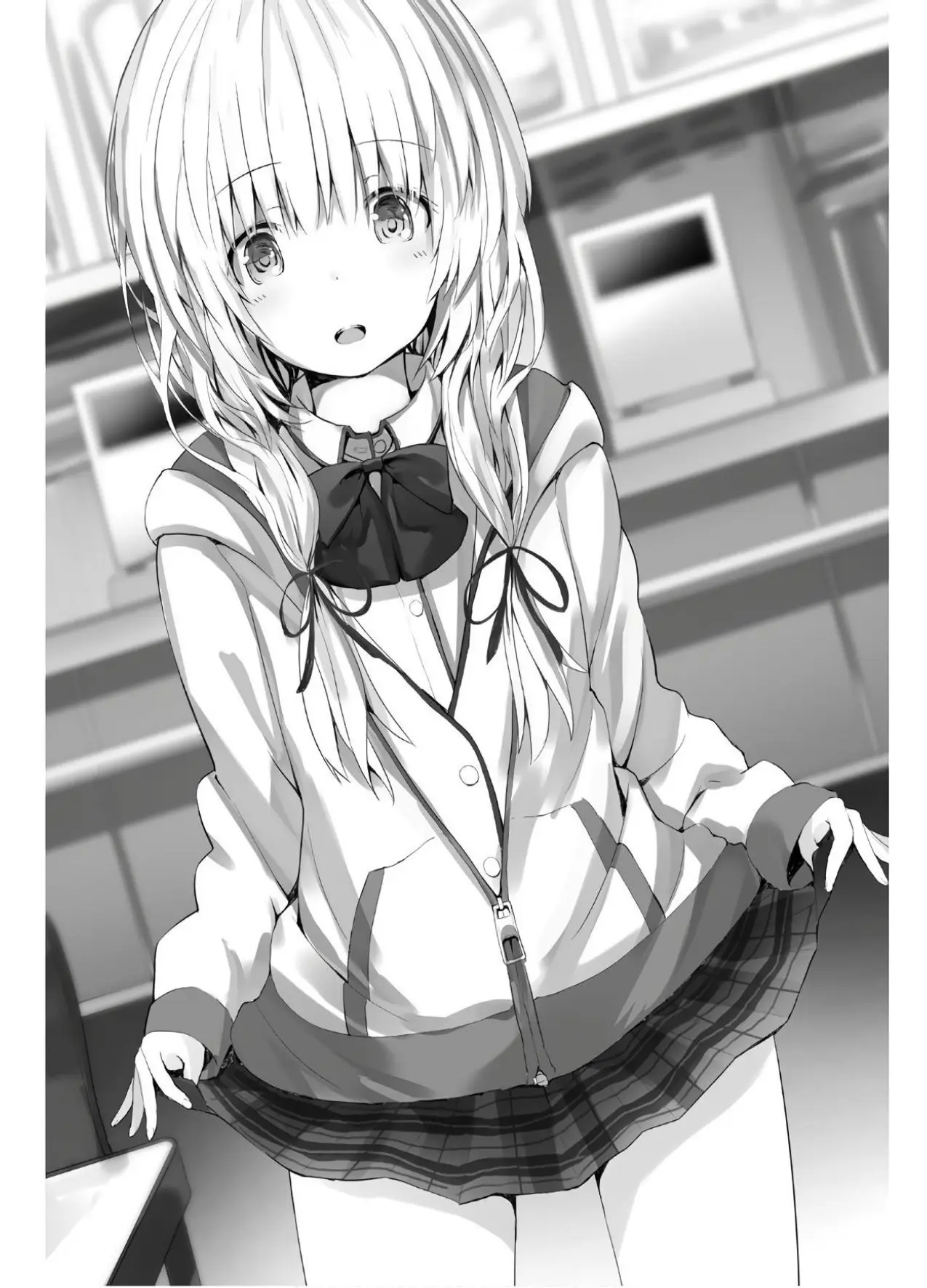 Kawaikereba Hentai demo Suki ni Natte Kuremasuka? - Capítulo 7 - Página 13 - LectorTMOo