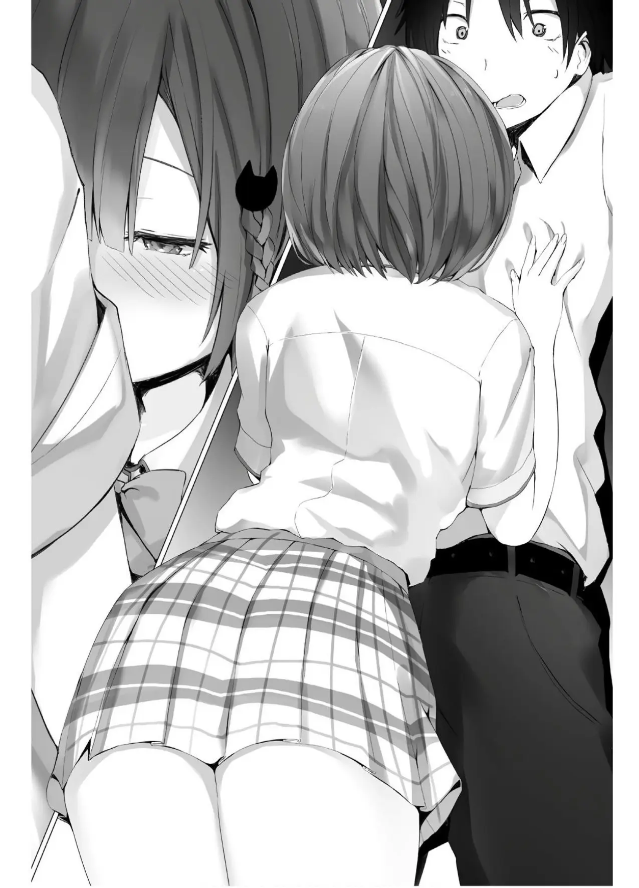 Kawaikereba Hentai demo Suki ni Natte Kuremasuka? - Capítulo 8 - Página 37 - LectorTMOo