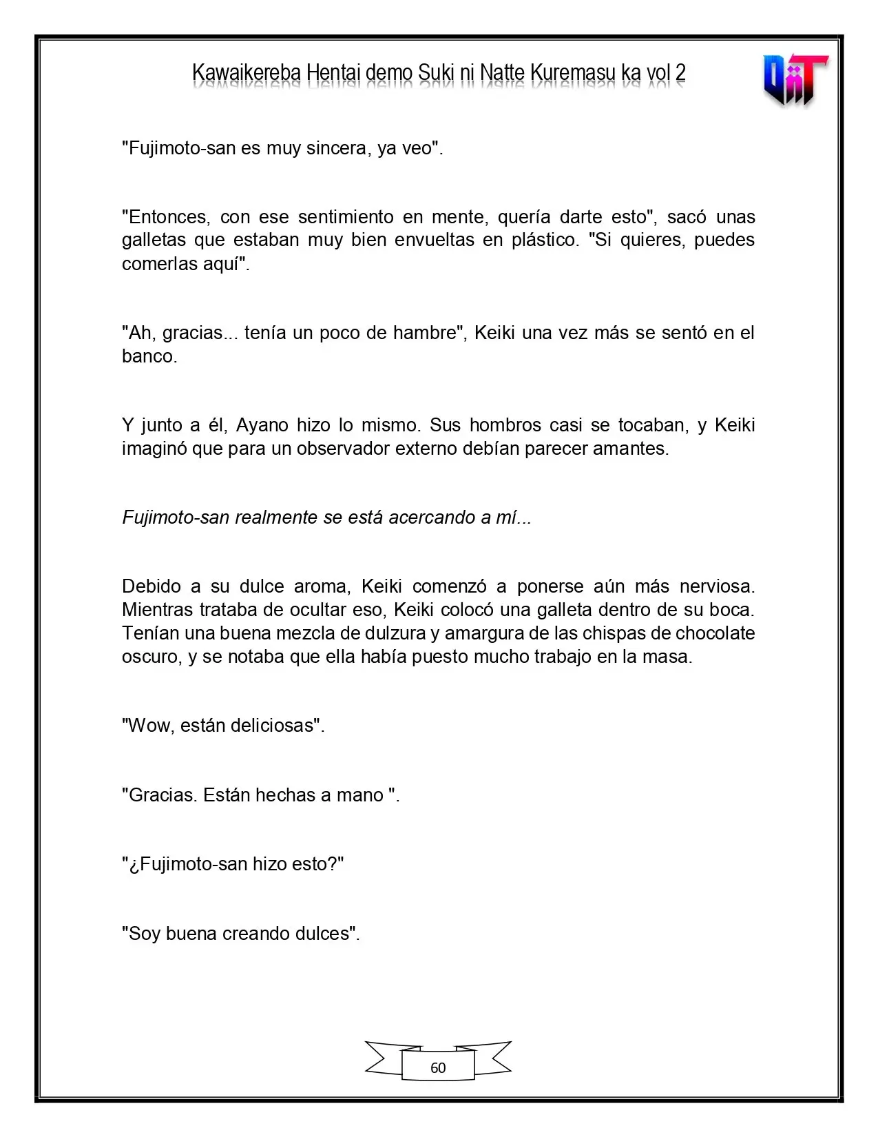 Kawaikereba Hentai demo Suki ni Natte Kuremasuka? - Capítulo 9 - Página 4 - LectorTMOo