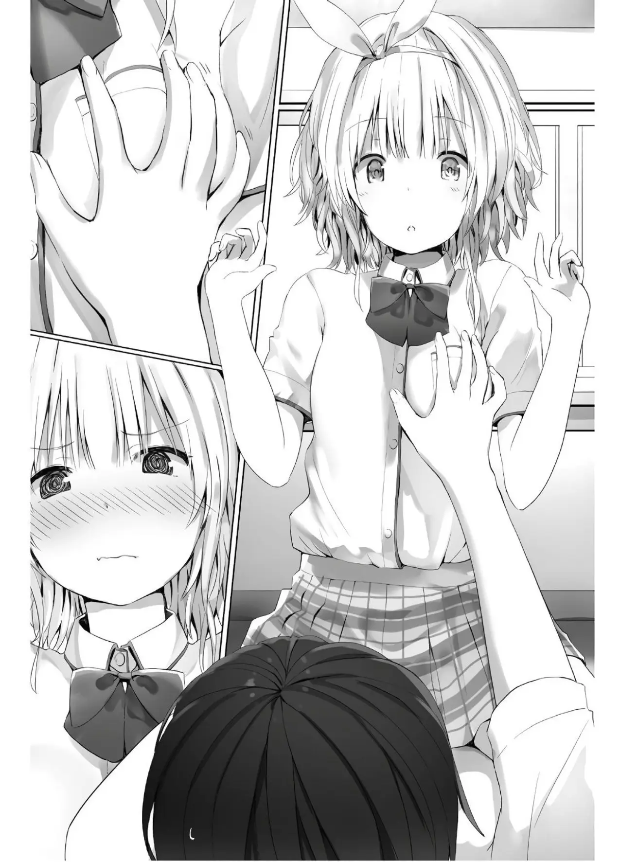 Kawaikereba Hentai demo Suki ni Natte Kuremasuka? - Capítulo 9 - Página 16 - LectorTMOo