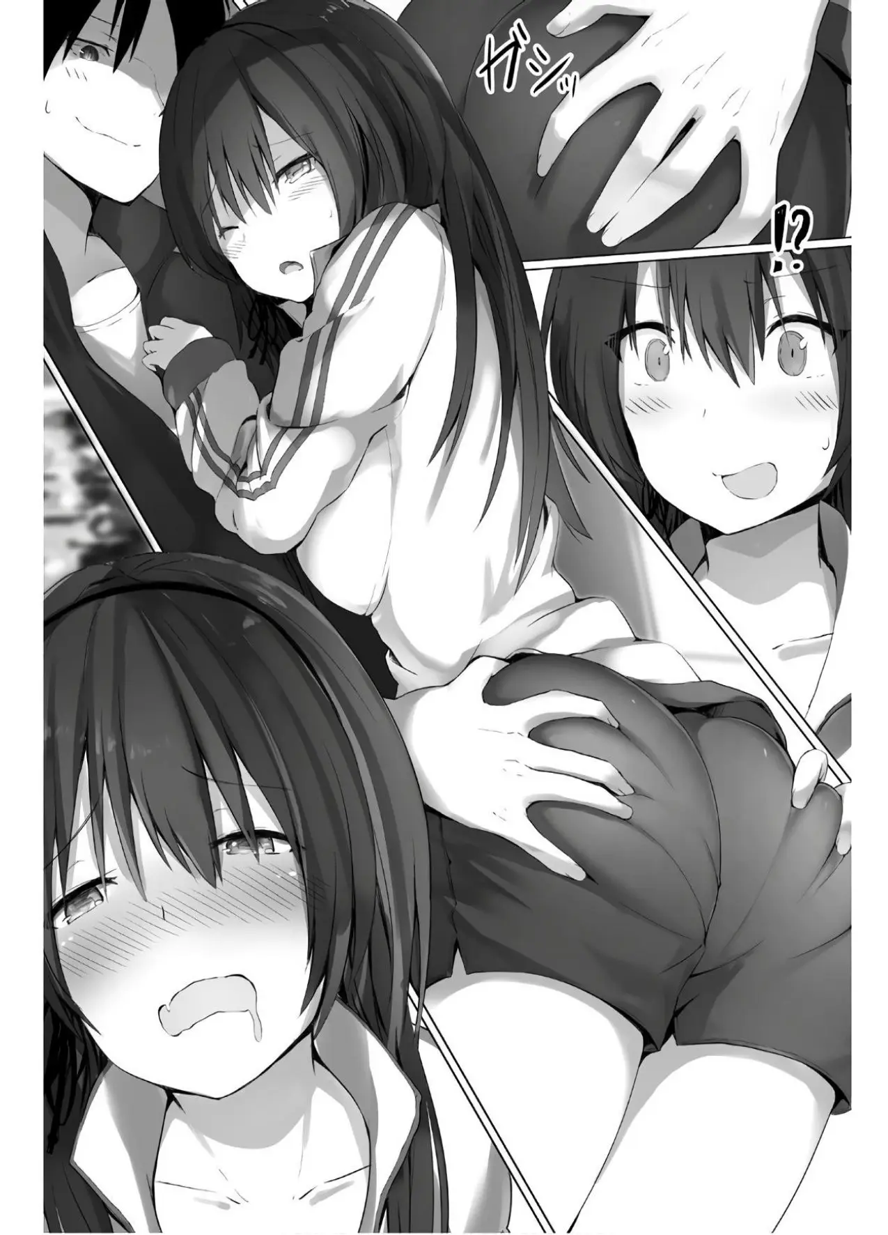 Kawaikereba Hentai demo Suki ni Natte Kuremasuka? - Capítulo 9 - Página 33 - LectorTMOo