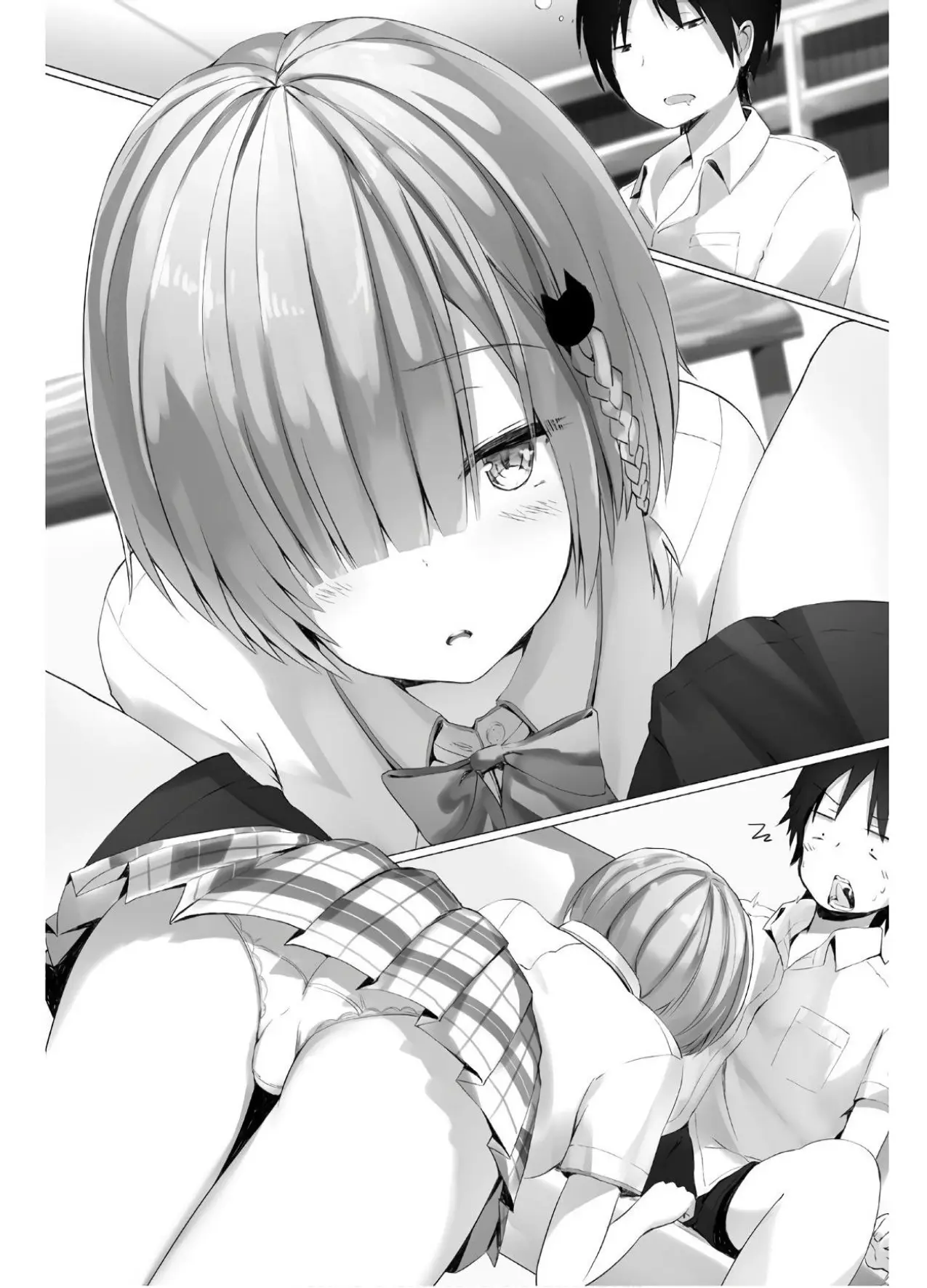 Kawaikereba Hentai demo Suki ni Natte Kuremasuka? - Capítulo 9 - Página 48 - LectorTMOo