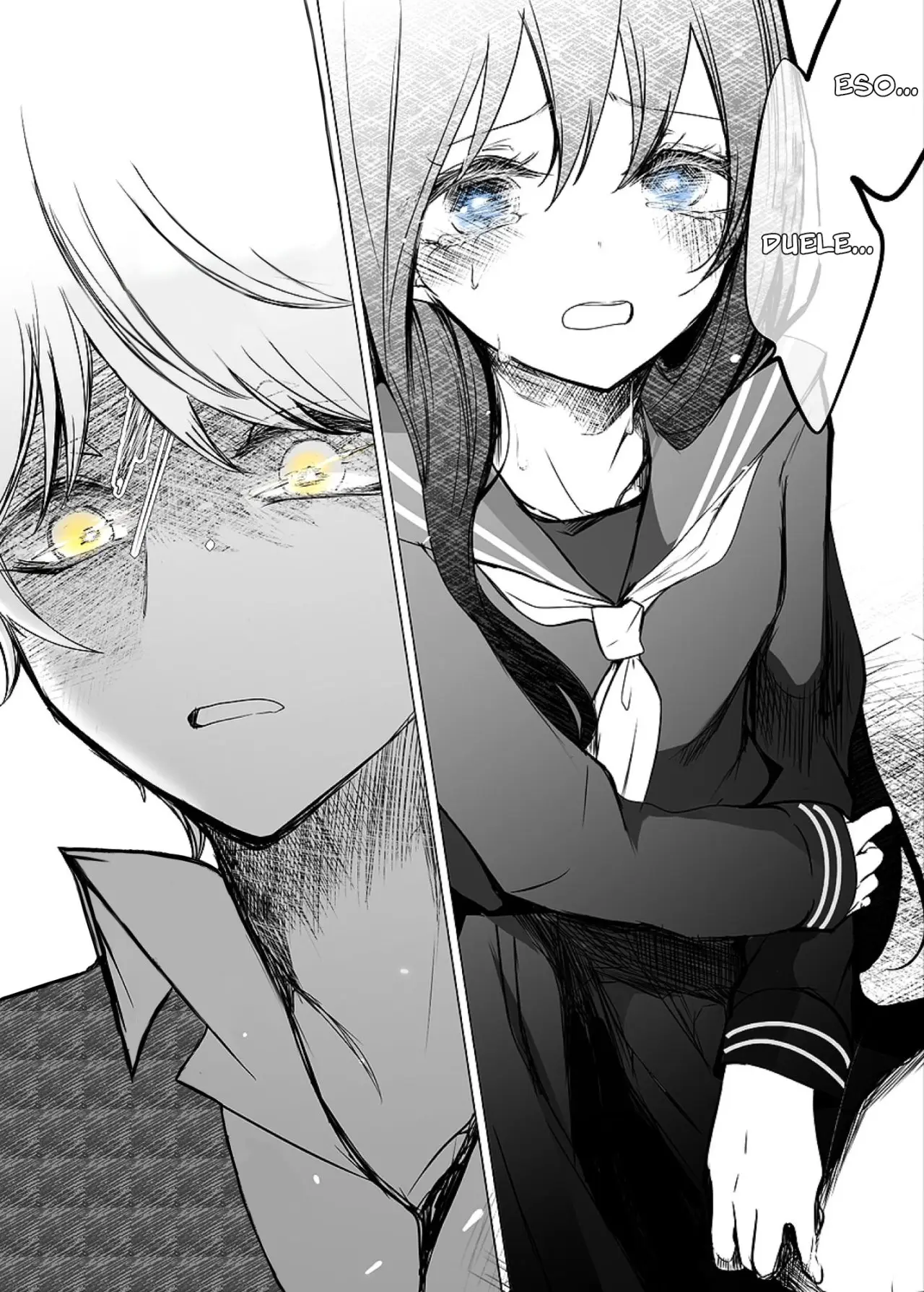 Kawaiku natta Kareshi ni Tomadou Kakkoyoku Natta Kanojo no Hanashi. (2019) - Capítulo 1 - Página 4 - LectorTMOo