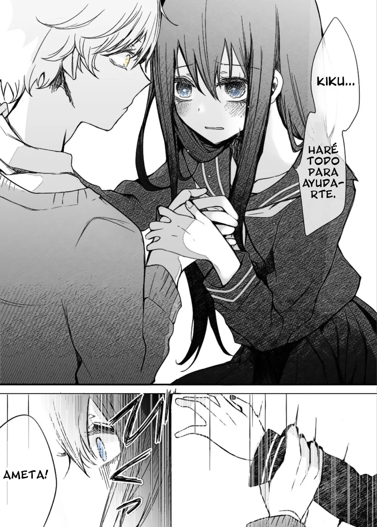 Kawaiku natta Kareshi ni Tomadou Kakkoyoku Natta Kanojo no Hanashi. (2019) - Capítulo 2 - Página 4 - LectorTMOo