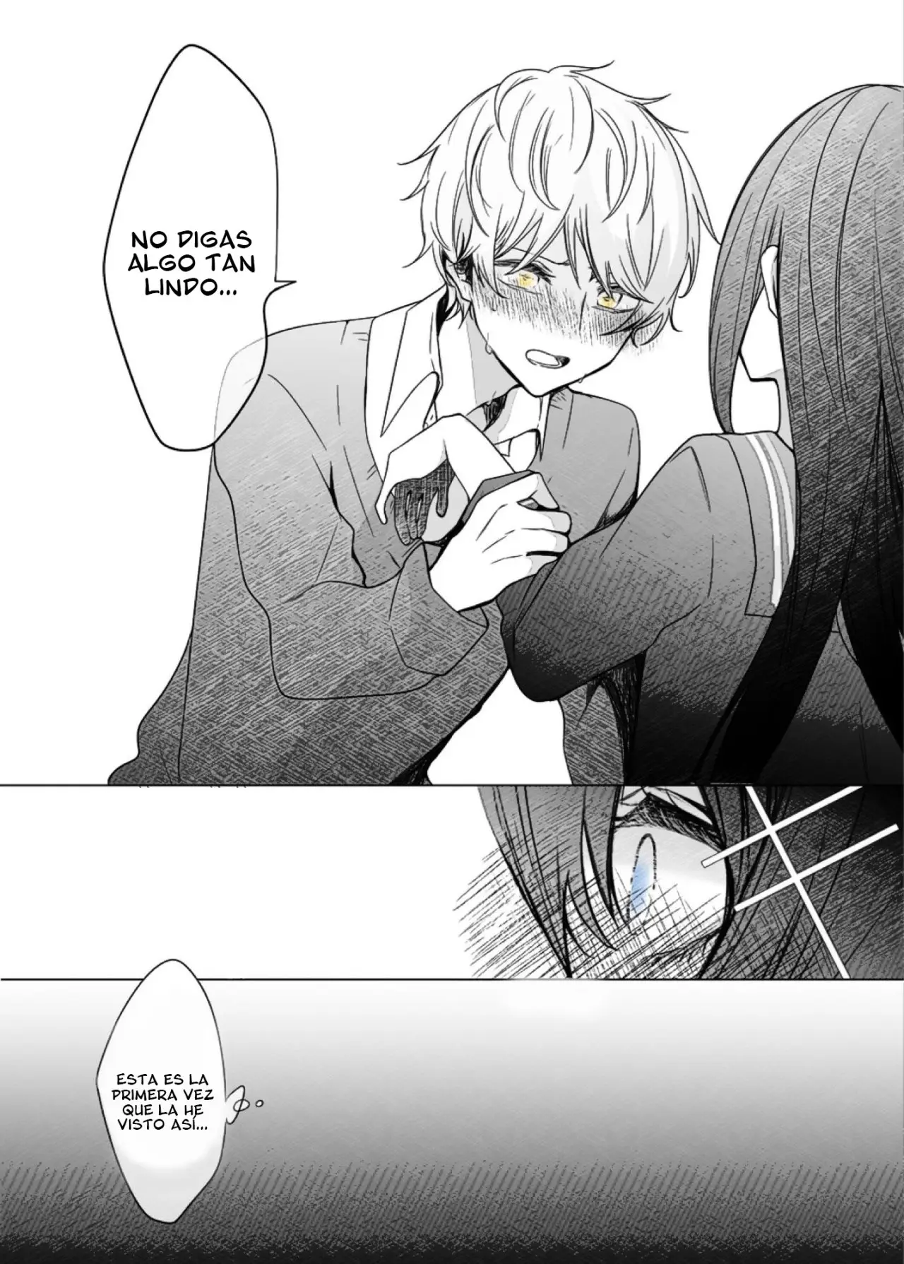 Kawaiku natta Kareshi ni Tomadou Kakkoyoku Natta Kanojo no Hanashi. (2019) - Capítulo 2 - Página 5 - LectorTMOo