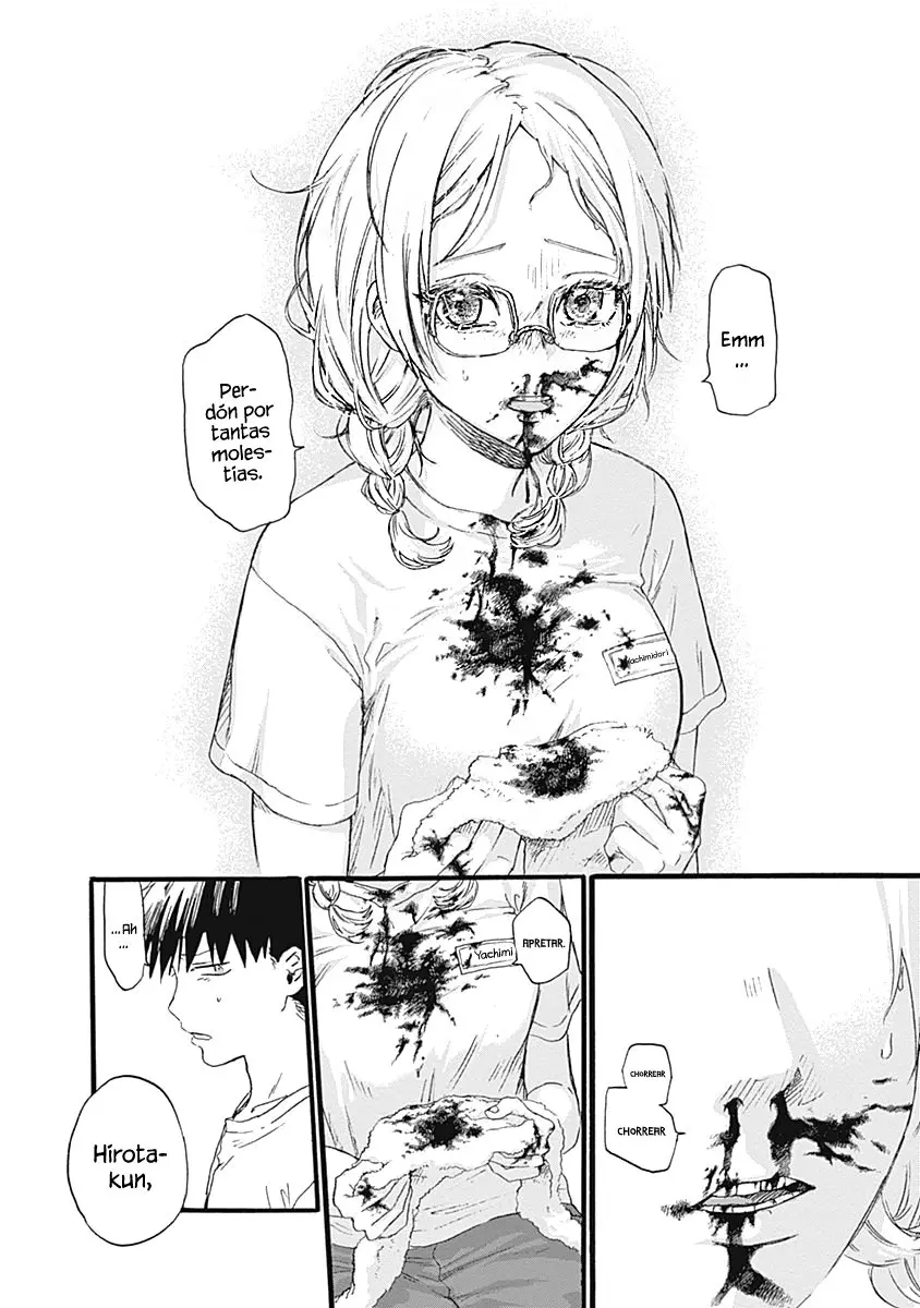 Kawaisou ni ne, Genki-kun - Capítulo 1 - Página 7 - LectorTMOo