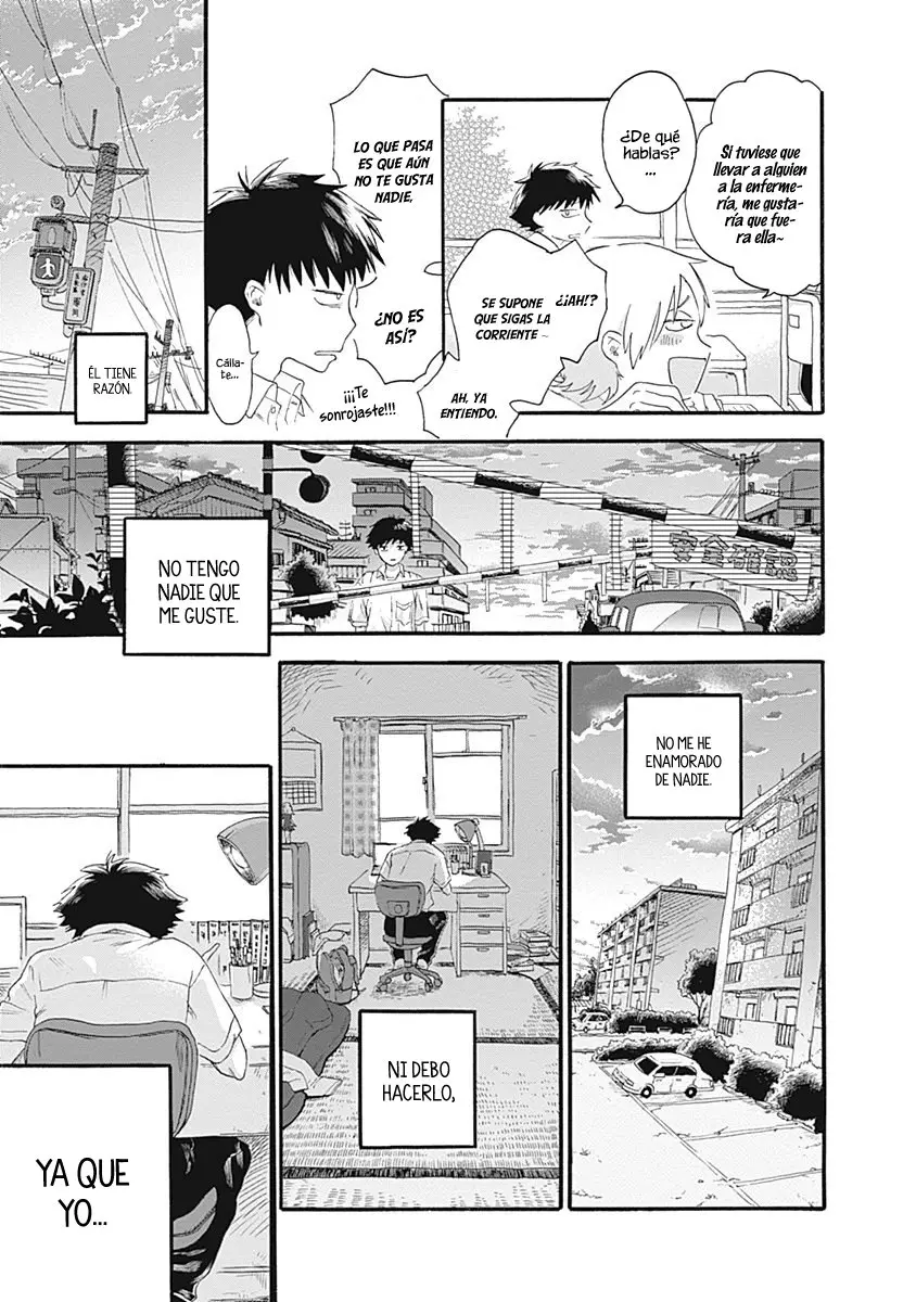 Kawaisou ni ne, Genki-kun - Capítulo 1 - Página 12 - LectorTMOo