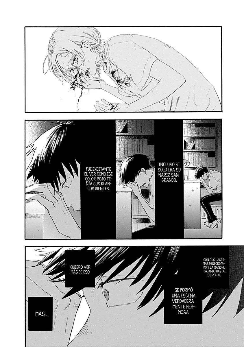 Kawaisou ni ne, Genki-kun - Capítulo 1 - Página 15 - LectorTMOo