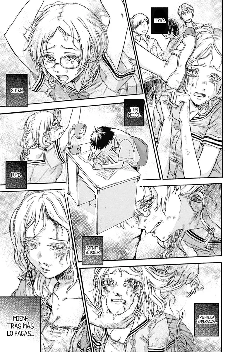 Kawaisou ni ne, Genki-kun - Capítulo 1 - Página 16 - LectorTMOo