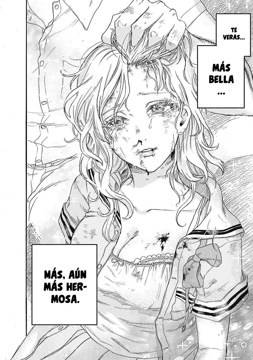 Kawaisou ni ne, Genki-kun - Capítulo 1 - Página 17 - LectorTMOo