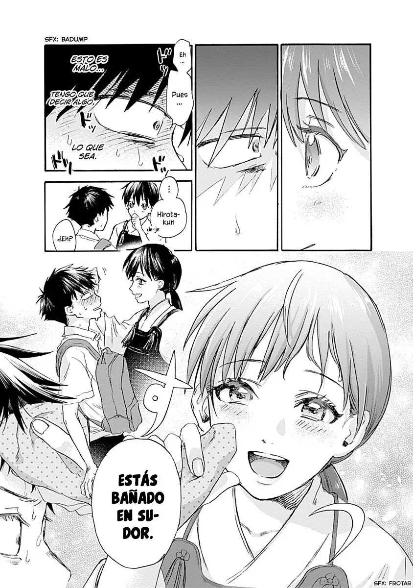 Kawaisou ni ne, Genki-kun - Capítulo 1 - Página 22 - LectorTMOo