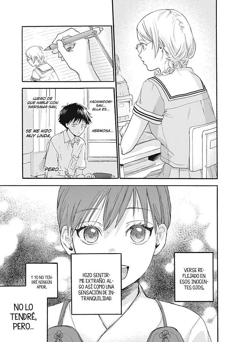 Kawaisou ni ne, Genki-kun - Capítulo 1 - Página 24 - LectorTMOo