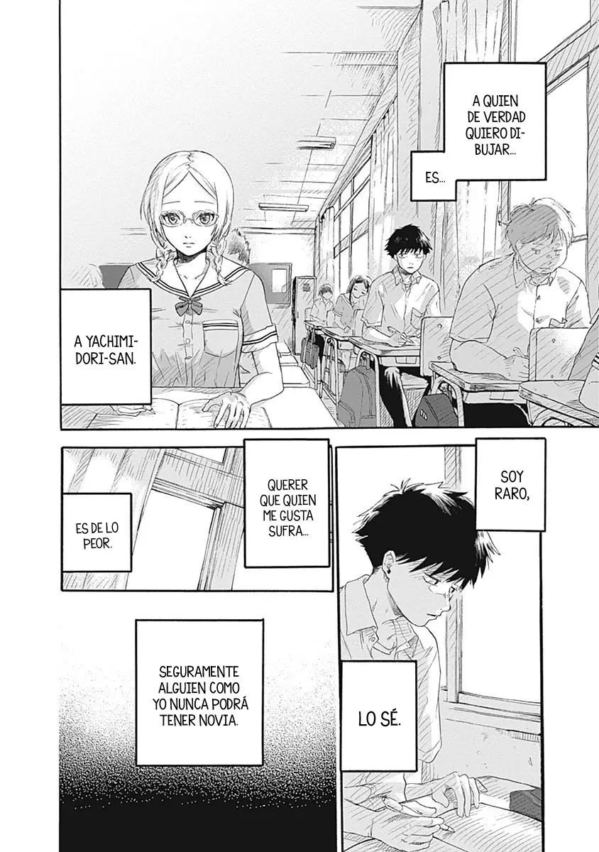 Kawaisou ni ne, Genki-kun - Capítulo 1 - Página 25 - LectorTMOo