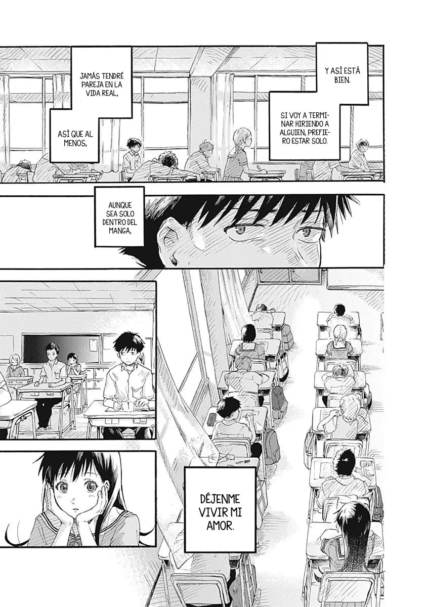 Kawaisou ni ne, Genki-kun - Capítulo 1 - Página 26 - LectorTMOo