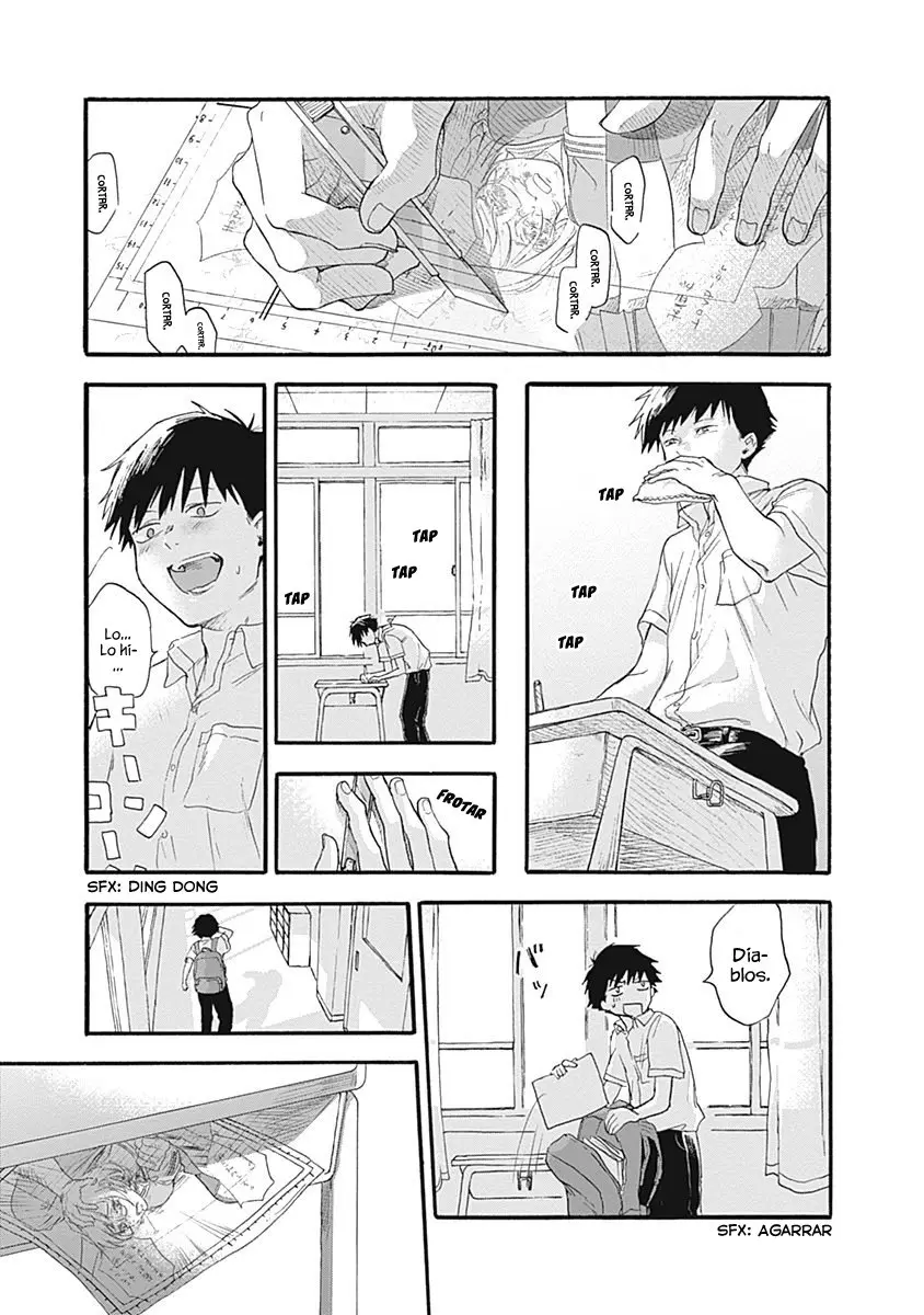 Kawaisou ni ne, Genki-kun - Capítulo 1 - Página 28 - LectorTMOo