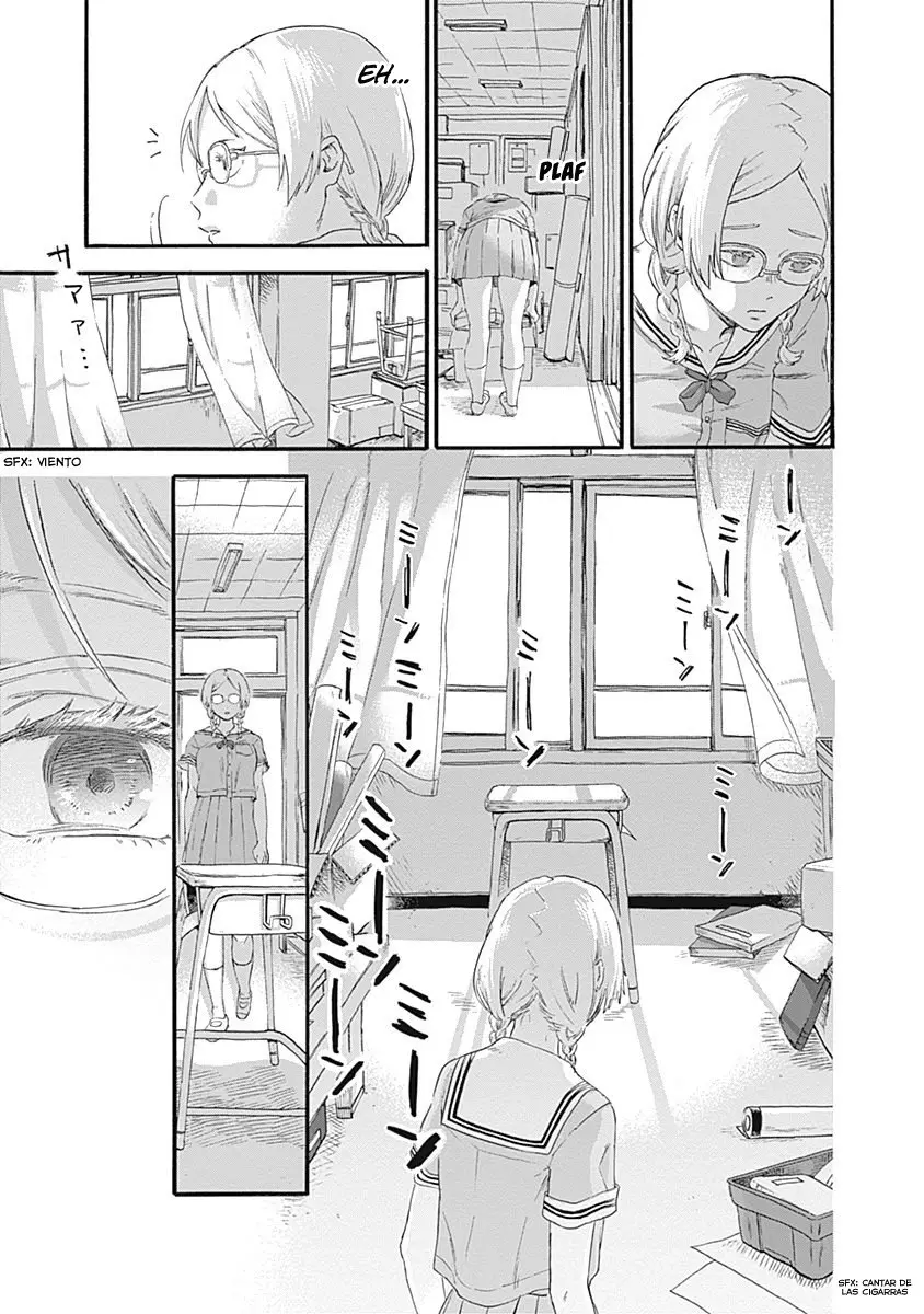 Kawaisou ni ne, Genki-kun - Capítulo 1 - Página 30 - LectorTMOo