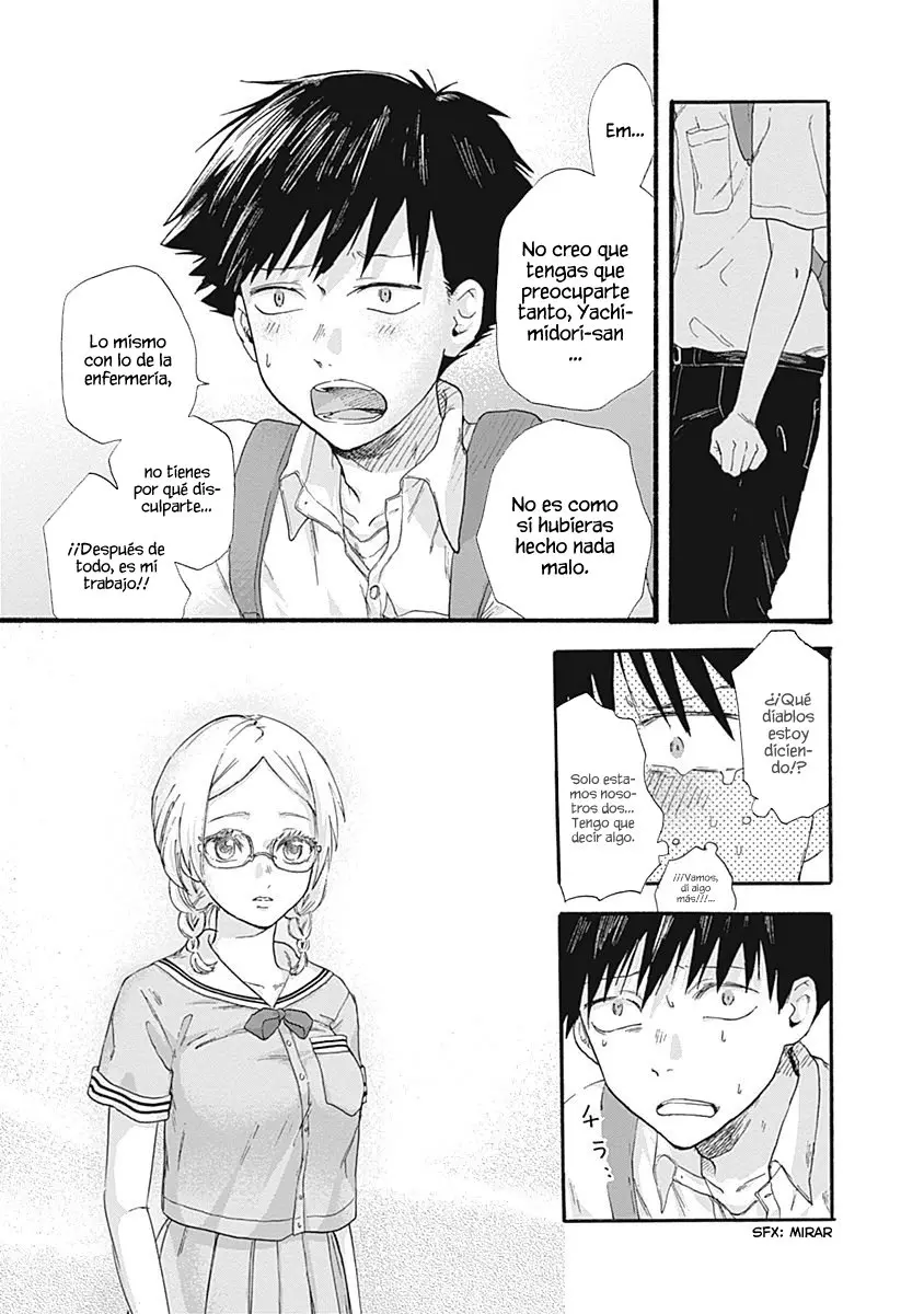 Kawaisou ni ne, Genki-kun - Capítulo 1 - Página 39 - LectorTMOo