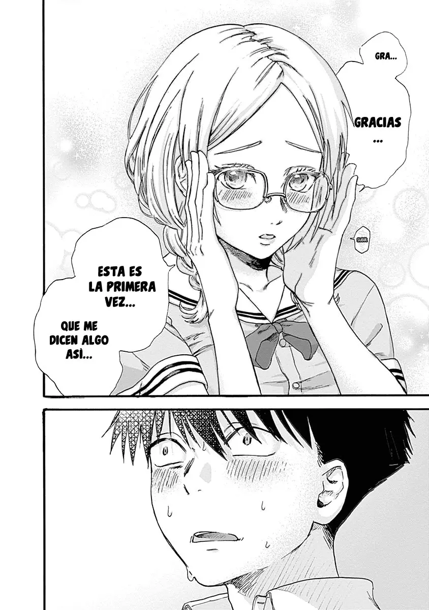 Kawaisou ni ne, Genki-kun - Capítulo 1 - Página 40 - LectorTMOo