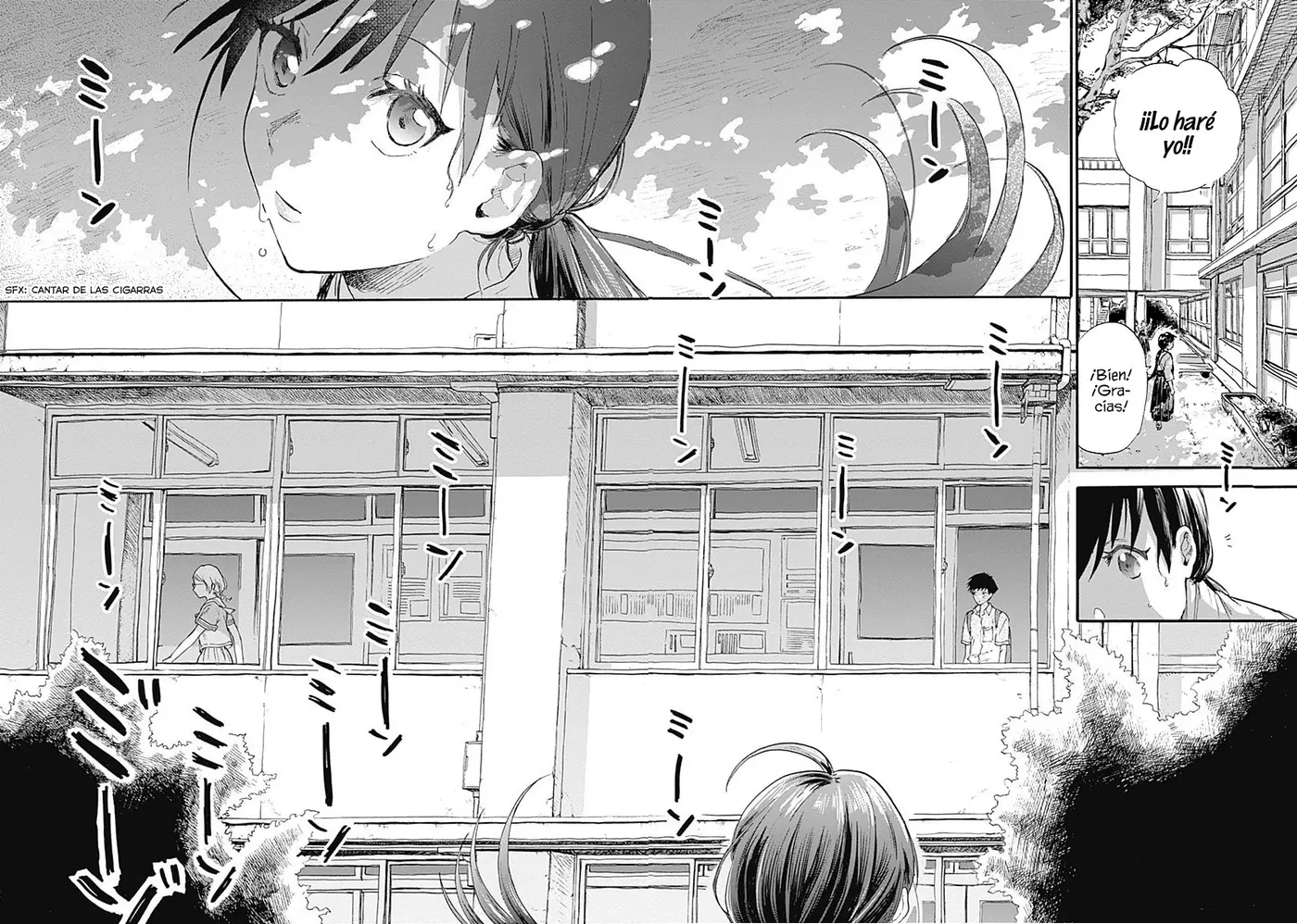 Kawaisou ni ne, Genki-kun - Capítulo 1 - Página 42 - LectorTMOo
