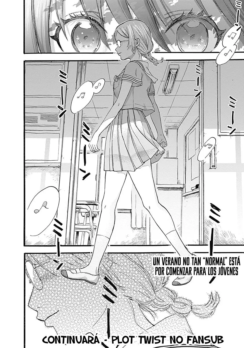 Kawaisou ni ne, Genki-kun - Capítulo 1 - Página 43 - LectorTMOo