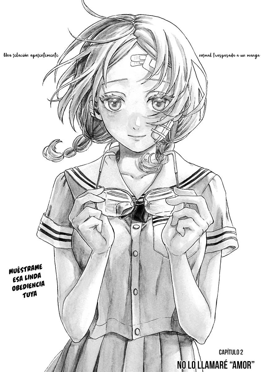 Kawaisou ni ne, Genki-kun - Capítulo 2 - Página 3 - LectorTMOo