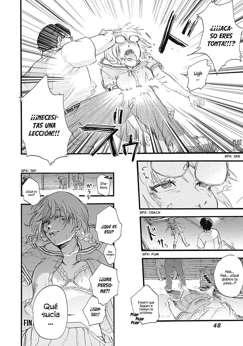 Kawaisou ni ne, Genki-kun - Capítulo 2 - Página 5 - LectorTMOo