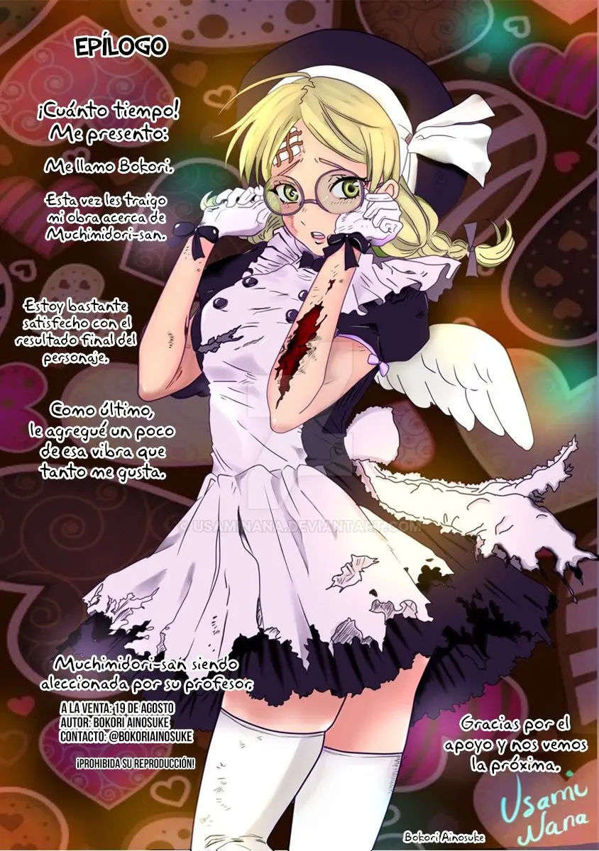 Kawaisou ni ne, Genki-kun - Capítulo 2 - Página 6 - LectorTMOo