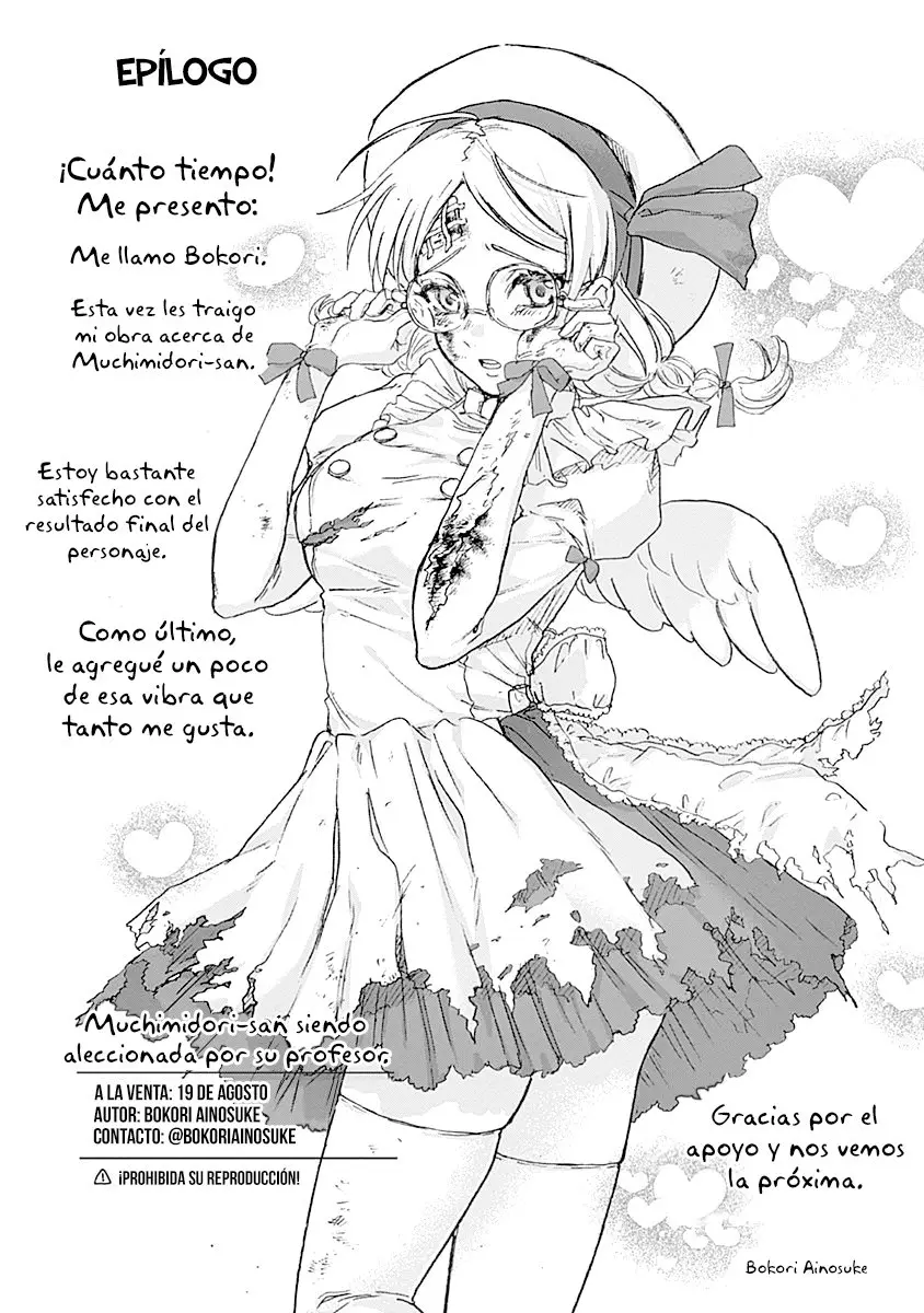 Kawaisou ni ne, Genki-kun - Capítulo 2 - Página 7 - LectorTMOo