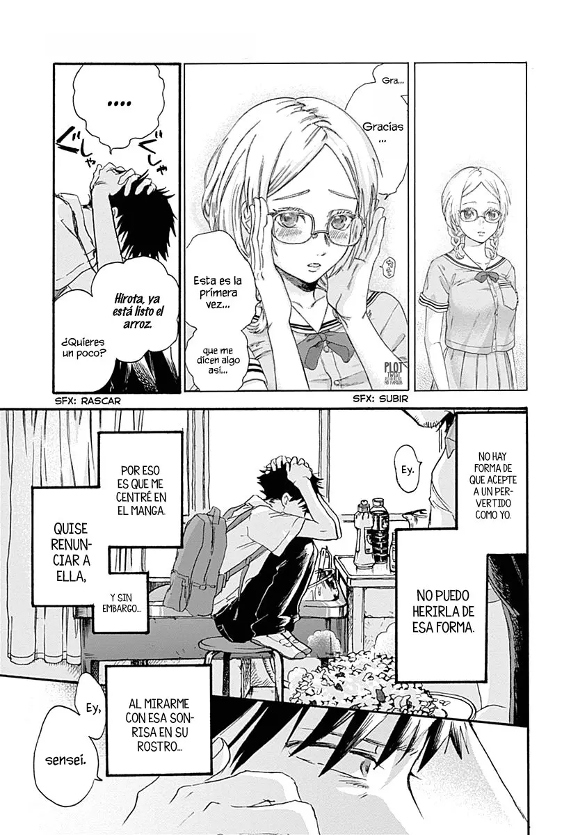 Kawaisou ni ne, Genki-kun - Capítulo 2 - Página 13 - LectorTMOo