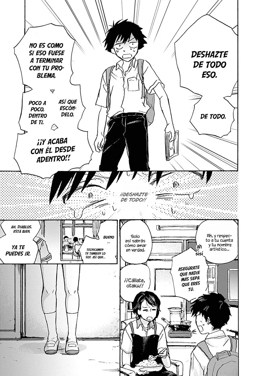 Kawaisou ni ne, Genki-kun - Capítulo 2 - Página 15 - LectorTMOo