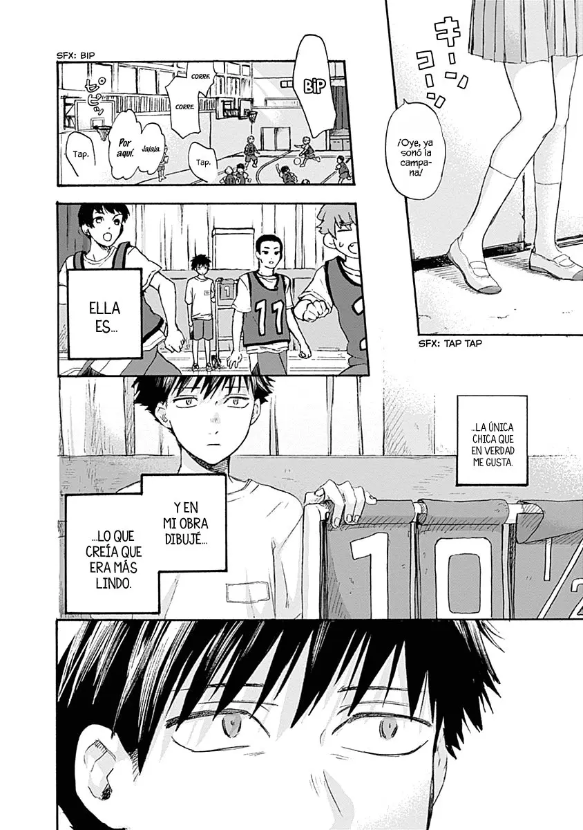 Kawaisou ni ne, Genki-kun - Capítulo 2 - Página 16 - LectorTMOo