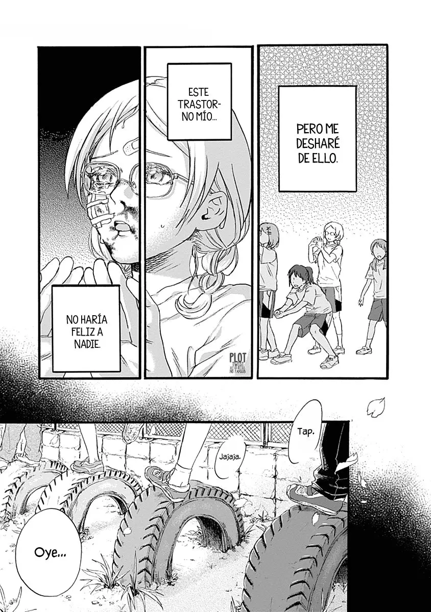 Kawaisou ni ne, Genki-kun - Capítulo 2 - Página 17 - LectorTMOo